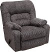 Chocolate Brown Power Recliner - Tribute