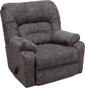Tribute Chocolate Power Recliner