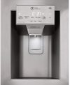 LMXS28626S LG 27.8 cu. ft. 4 Door French Door Smart Refrigerator - 36 Inch Stainless Steel-8