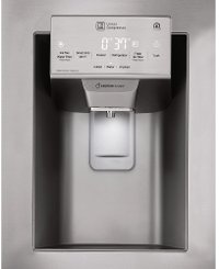 LMXS28626S LG 27.8 cu. ft. 4 Door French Door Smart Refrigerator - 36 Inch Stainless Steel-8
