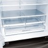 LMXS28626D LG 27.8 cu. ft. 4 Door French Door Smart Refrigerator - 36 Inch Black Stainless Steel-8