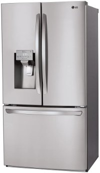 LFXS28968S LG 27.9 cu ft French Door Refrigerator - Fingerprint Resistant Stainless Steel-2