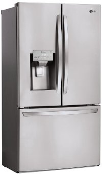 LFXS28968S LG 27.9 cu ft French Door Refrigerator - Fingerprint Resistant Stainless Steel-3