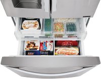LFXS28968S LG 27.9 cu ft French Door Refrigerator - Fingerprint Resistant Stainless Steel-5