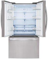 LFXS28968S LG 27.9 cu ft French Door Refrigerator - Fingerprint Resistant Stainless Steel-6