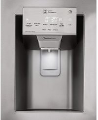 LFXS28968S LG 27.9 cu ft French Door Refrigerator - Fingerprint Resistant Stainless Steel-7