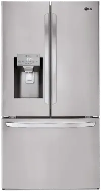 LFXS28968S LG 27.9 cu ft French Door Refrigerator - Stainless Steel