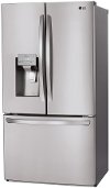 LFXS28968S LG 27.9 cu. ft. French Door Smart Refrigerator - 36 Inch Stainless Steel-2