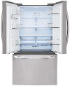 LFXS28968S LG 27.9 cu. ft. French Door Smart Refrigerator - 36 Inch Stainless Steel-6