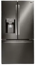 LFXS28968D LG 27.9 cu ft French Door Refrigerator - Black Stainless Steel