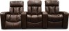 Alfresco Fudge 3 Piece Power Home Theater Seating - Paragon-1