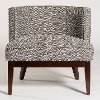 Slate Gray Accent Chair - Chandler