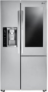 LSXC22396S LG 36 Inch Side by Side Refrigerator with InstaView Door-in-Door Counter Depth - Stainless Steel-7