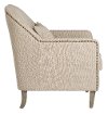 Pebble Tan Accent Chair - Harvard-3
