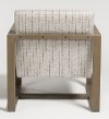 Twill Beige Accent Chair - Soho-4