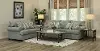 Alison Blue-Gray 7-Piece Living Room Set