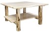 MWCOCTV Cocktail Table with Shelf - Montana-2