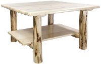 MWCOCTV Cocktail Table with Shelf - Montana-2