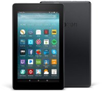 B01GEW27DA Amazon Fire 7 Inch 8GB Tablet - Black
