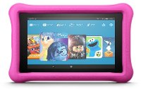 B01J90MOVY Amazon Fire Kids 7 Inch 16GB - Pink Kid-Proof Case