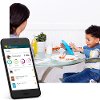 B01J90MOVY Amazon Fire Kids 7 Inch 16GB - Pink Kid-Proof Case-2