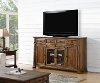 75 Inch Rustic Brown TV Stand - Barclay