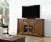 Clearance Barclay Rustic Brown 75 TV Stand