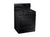 NX58M5600SB Samsung 5.8 cu. ft. Freestanding Gas Range with Convection - Black-3