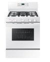 NX58M5600SW Samsung 5.8 cu. ft. Freestanding Gas Range with Convection