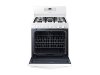 NX58M5600SW Samsung 5.8 cu. ft. Freestanding Gas Range with Convection-2