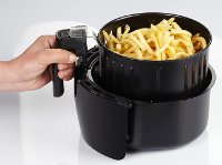 GoWISE Black 2.75-Quart Digital Air Fryer-2