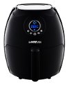 GoWISE Black 2.75-Quart Digital Air Fryer-4