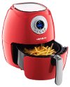 GoWISE Red 2.75-Quart Digital Air Fryer