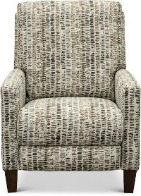Onyx Push Back Recliner - Gemstone