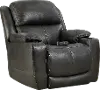 Starship Black Power Recliner
