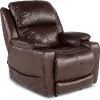 Starship Walnut Brown Power Recliner