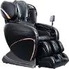 KIT Midnight Black 3 Piece Massage Chair