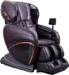KIT Americana Brown 3 Piece Massage Chair