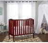 Cherry 3-in-1 Folding Portable Crib