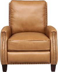 Shoreham Ponytail Brown Power Recliner - Melrose-5