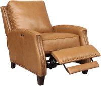 Shoreham Ponytail Brown Power Recliner - Melrose-8