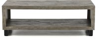 Modern Gray Coffee Table - Mulholland Drive