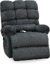 Angus Cobblestone Blue Zero Gravity Lift Chair - Aurora-2