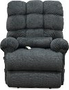 Cobblestone Blue Zero Gravity Reclining Lift Chair - Aurora