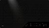 CE365C/B Wolf 36 Inch Contemporary Electric Cooktop - Black