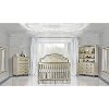 Antique Bronze 5 in-1 Convertible Crib - Julienne -1