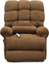 Angus Nutmeg Brown Zero Gravity Lift Chair - Aurora-4
