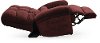 Cranapple Burgundy Zero Gravity Reclining Lift Chair - Aurora-3