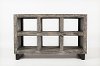Clearance Modern Gray Sofa Table - Mulholland Drive