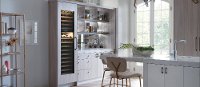 IW-24A-LH Sub-Zero 24 Inch Wine Storage, 102 Bottle Capacity - Panel Ready, Left Hinge-2
